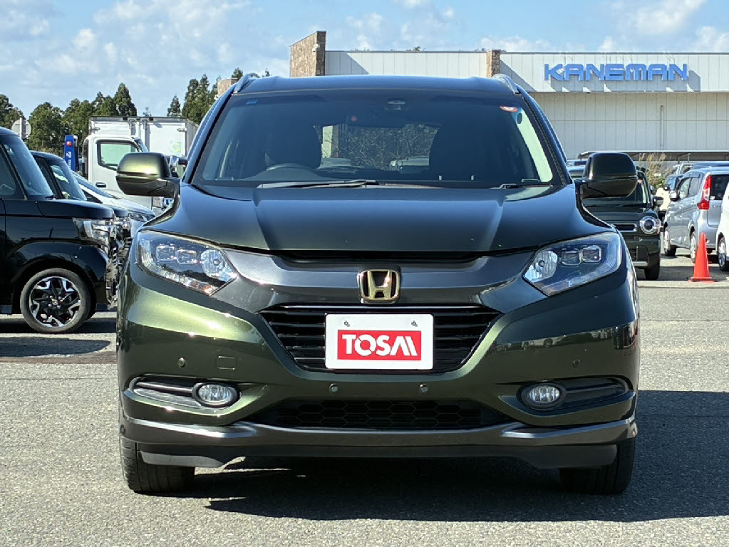 ホンダ ヴェゼル 4WD X L-PKG