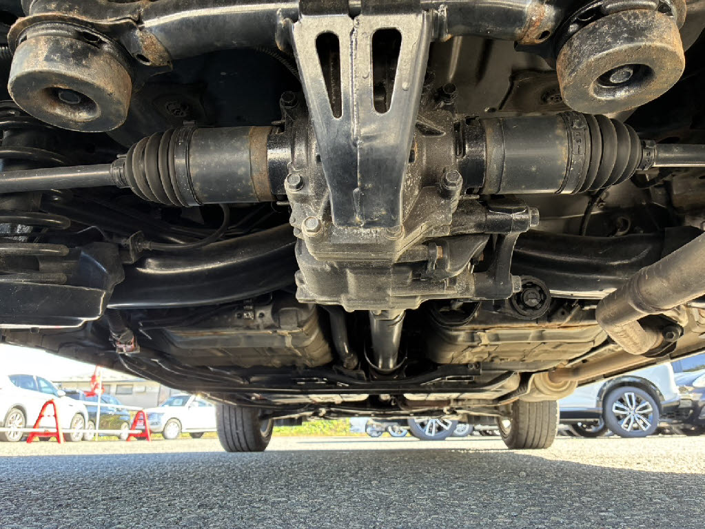 ホンダ ヴェゼル 4WD X L-PKG