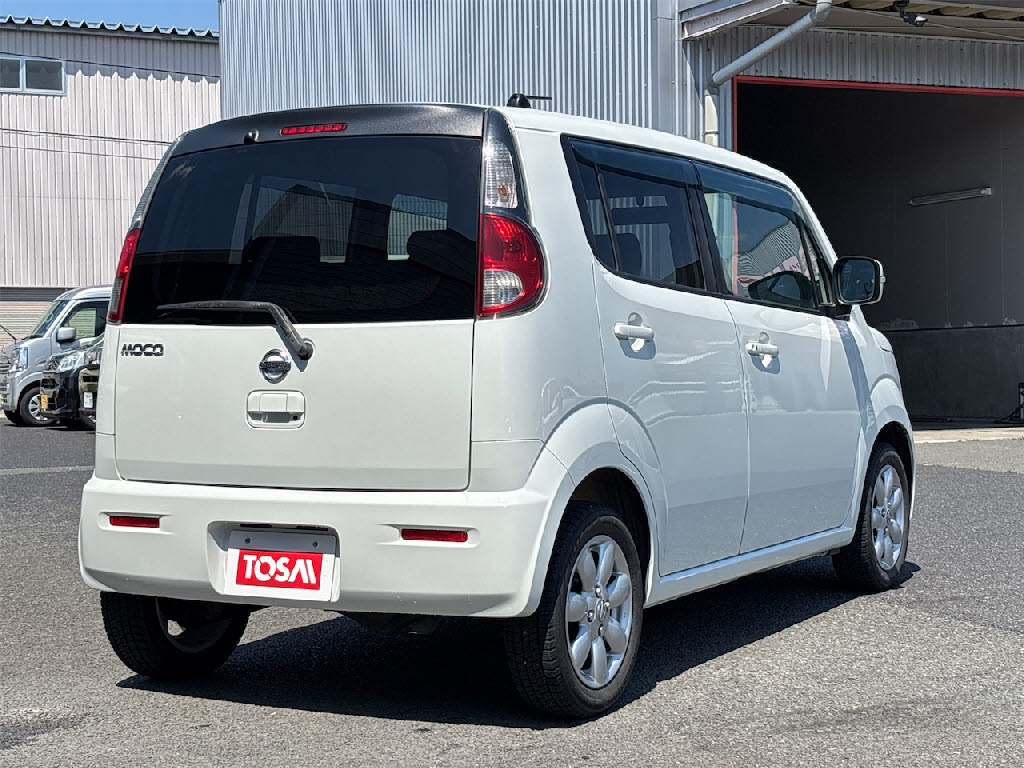 ニッサン モコ G FOUR