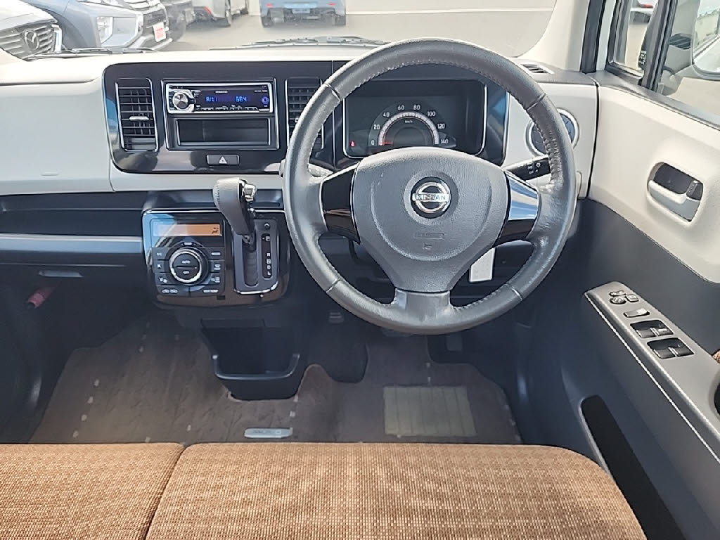 ニッサン モコ G FOUR