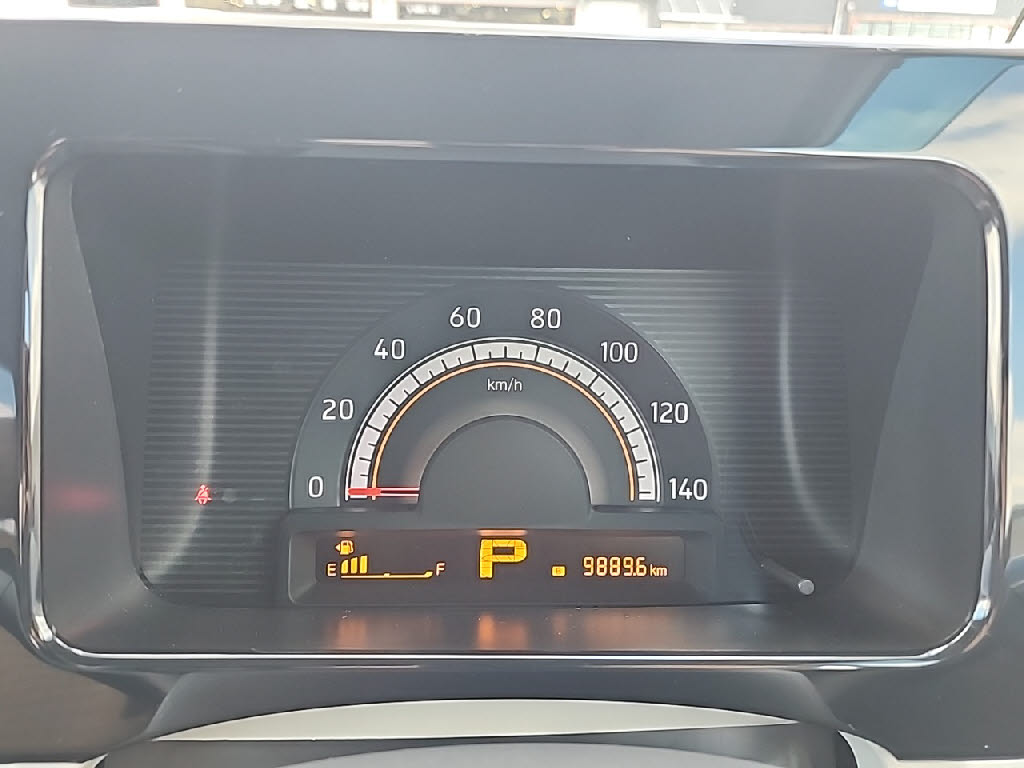 ニッサン モコ G FOUR