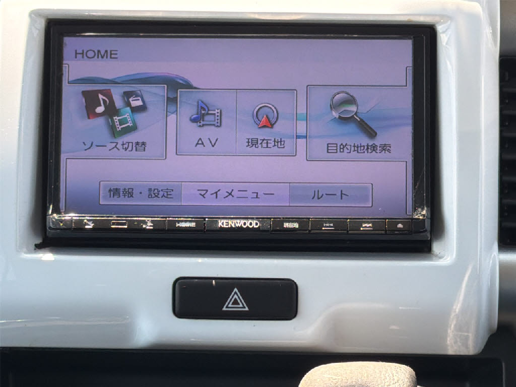 スズキ ハスラー Gﾀｰﾎﾞ 4WD