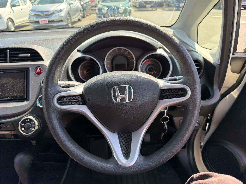 ホンダ フィット G