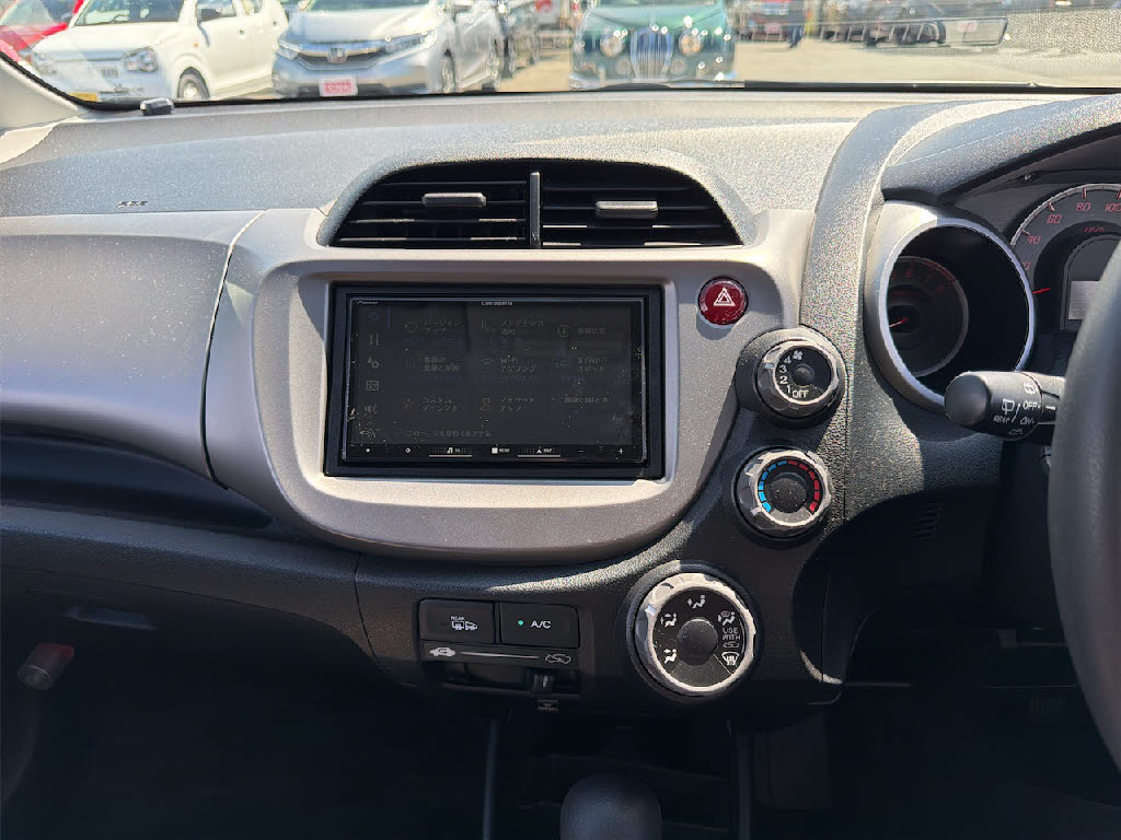 ホンダ フィット G