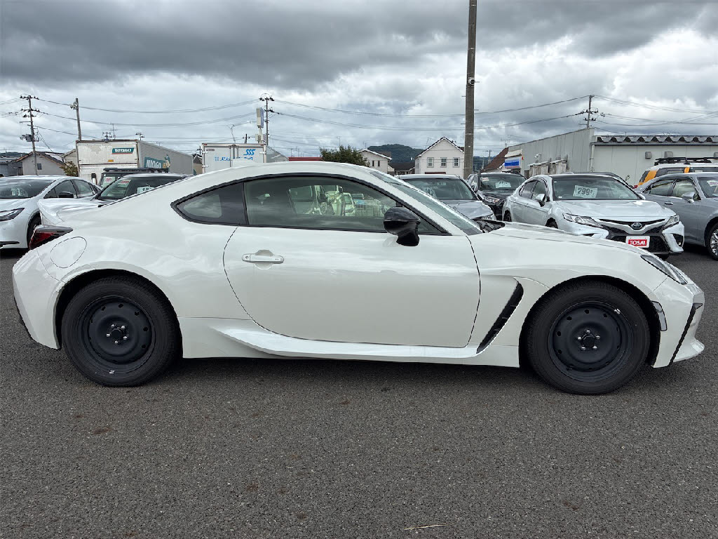 トヨタ ８６ RC 6速MT