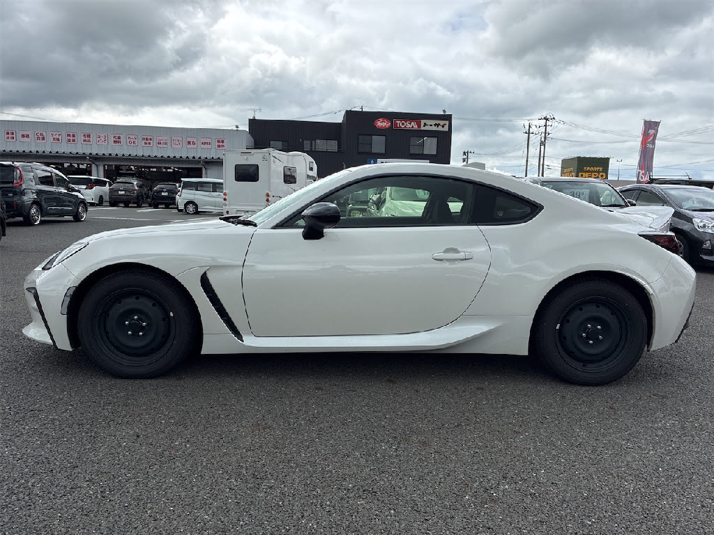 トヨタ ８６ RC 6速MT