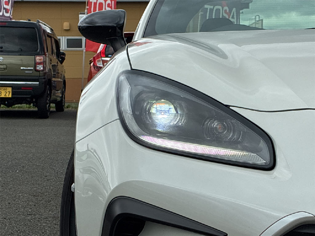 トヨタ ８６ RC 6速MT