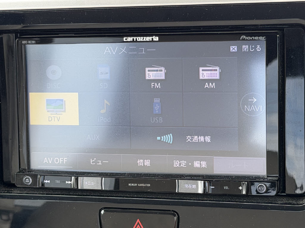 ニッサン デイズルークス X 4WD
