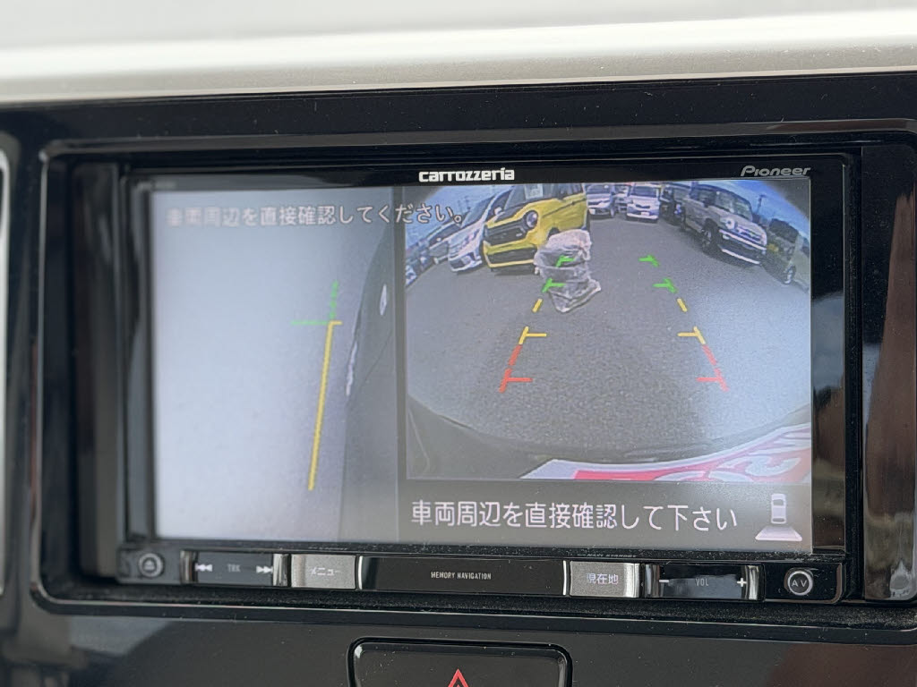 ニッサン デイズルークス X 4WD