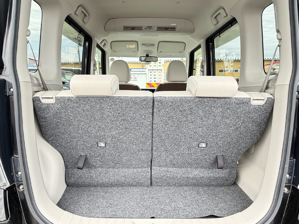 ニッサン デイズルークス X 4WD