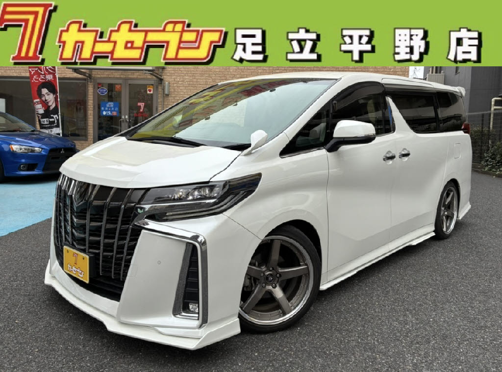 トヨタ アルファード