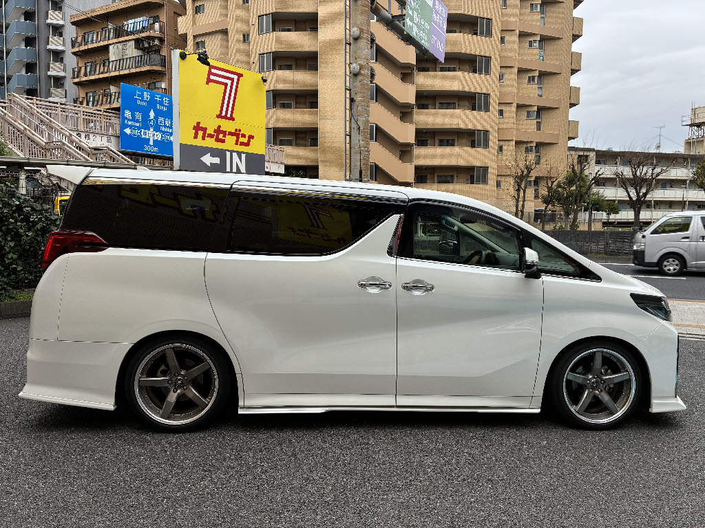 トヨタ アルファード 2.5Ｓ