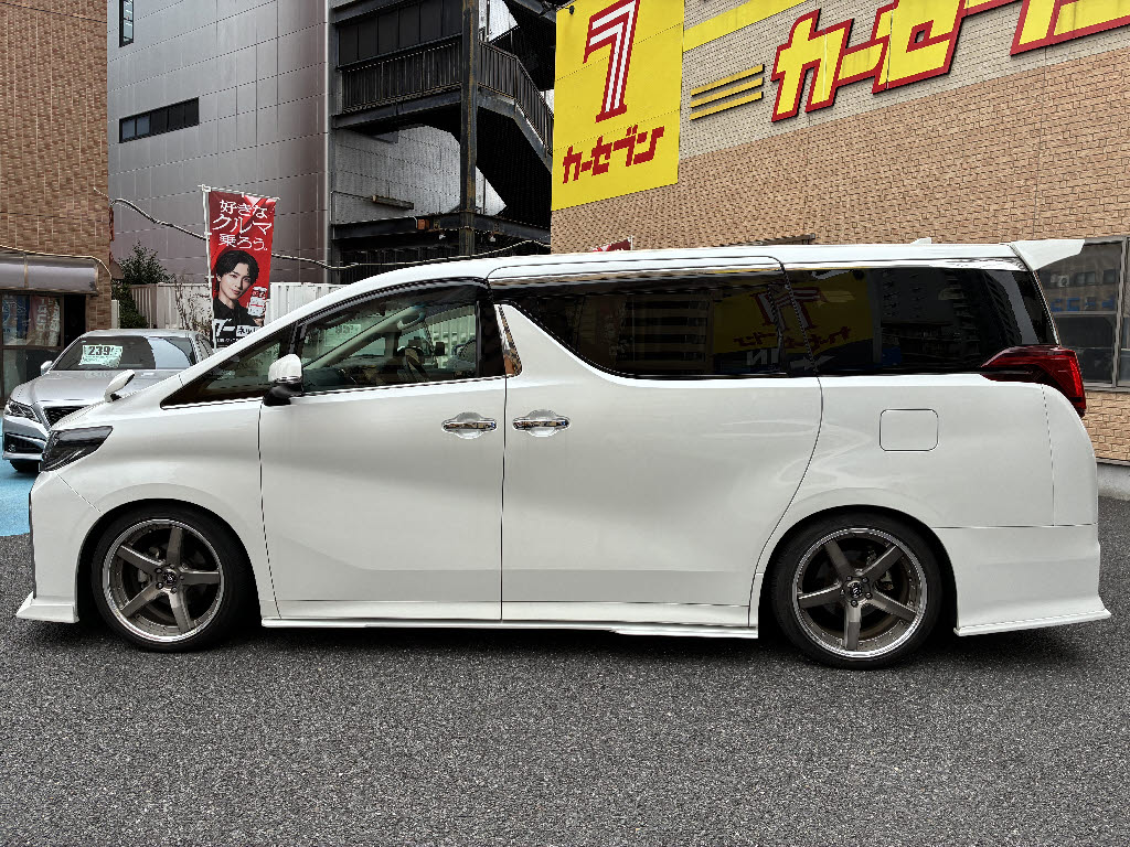 トヨタ アルファード 2.5Ｓ