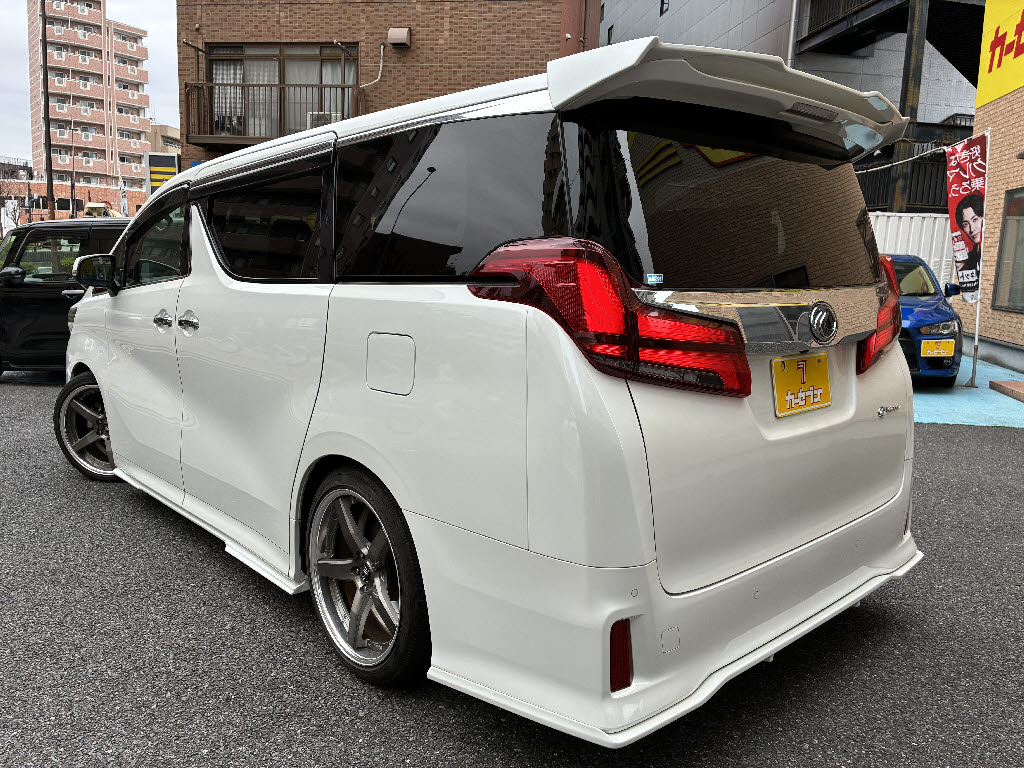 トヨタ アルファード 2.5Ｓ