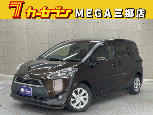 トヨタ シエンタ
