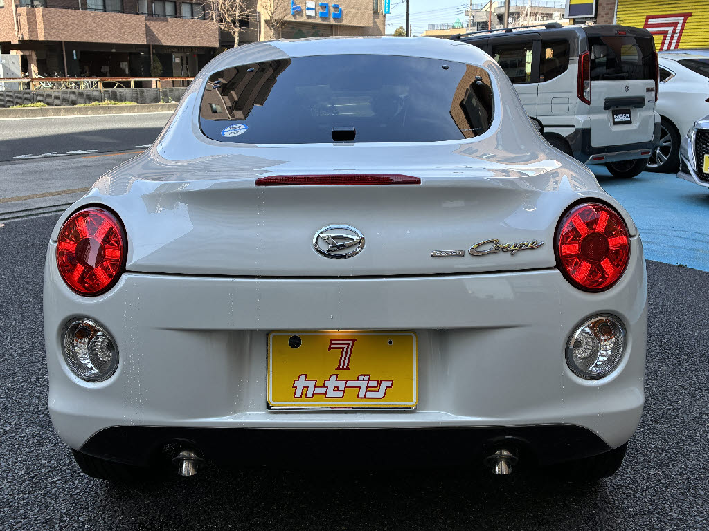 ダイハツ コペン クーペ　ベース