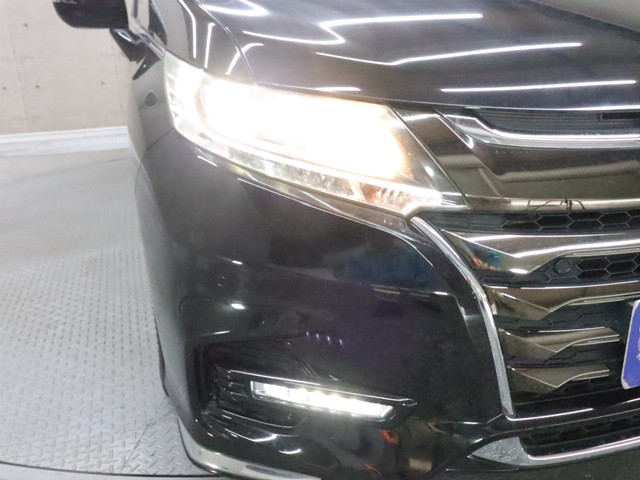ホンダ オデッセイＨＶ ｱﾌﾞｿﾙｰﾄEXﾎﾝﾀﾞｾﾝｼﾝｸﾞ