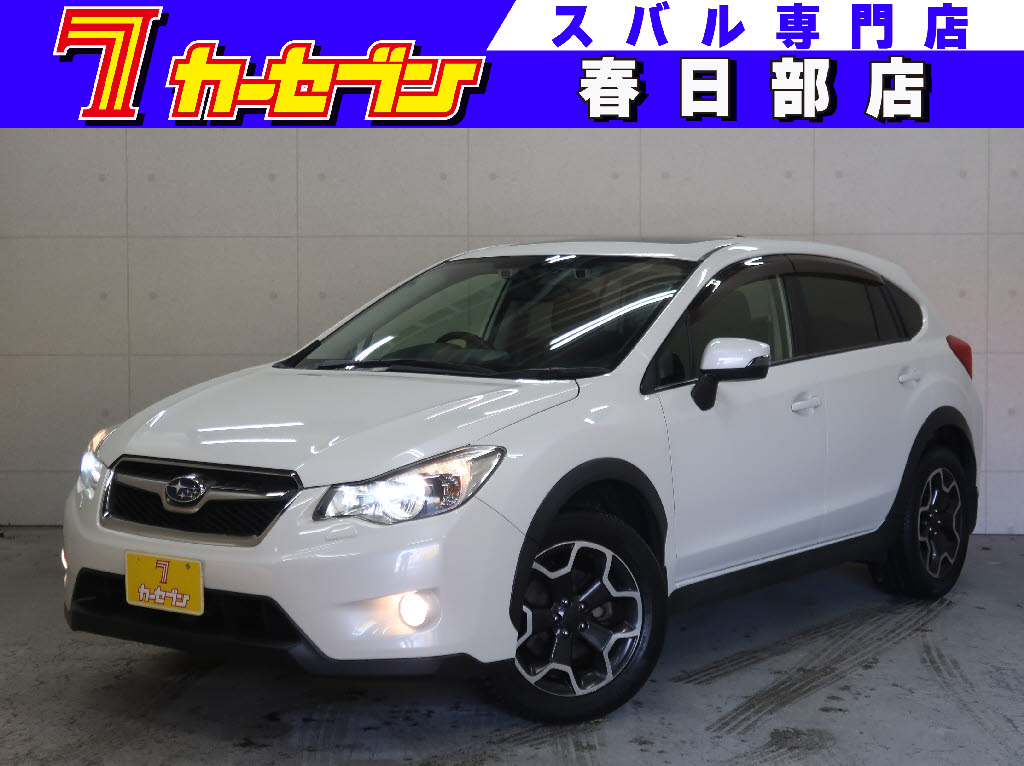 スバル ＸＶ
