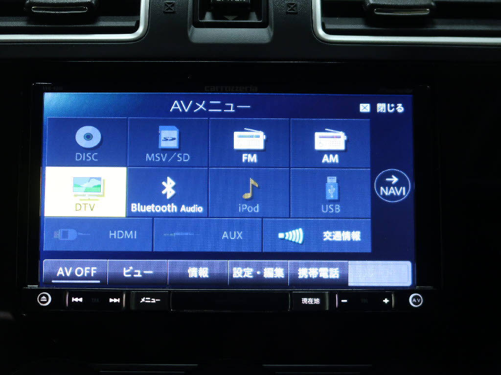 スバル ＸＶ ポップスター