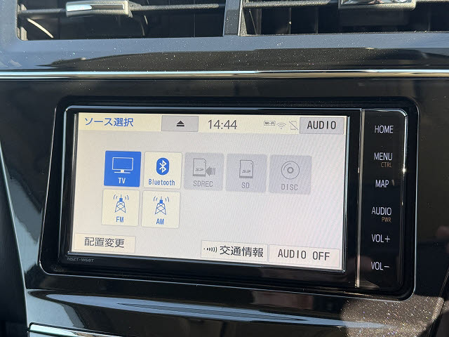 トヨタ プリウスアルファ Ｓ　チューンブラック２