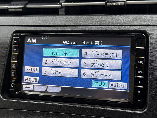トヨタ プリウス G