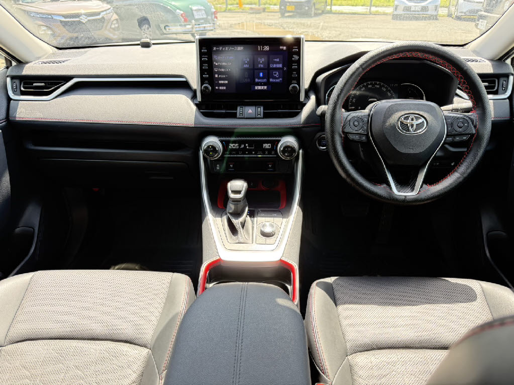 トヨタ ＲＡＶ－４ ｱﾄﾞﾍﾞﾝﾁｬｰｵﾌﾛｰﾄﾞﾊﾟｯｹｰｼﾞ 4WD