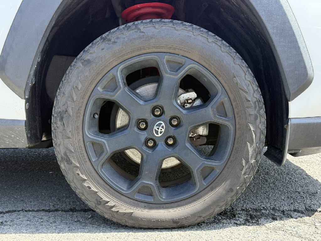 トヨタ ＲＡＶ－４ ｱﾄﾞﾍﾞﾝﾁｬｰｵﾌﾛｰﾄﾞﾊﾟｯｹｰｼﾞ 4WD