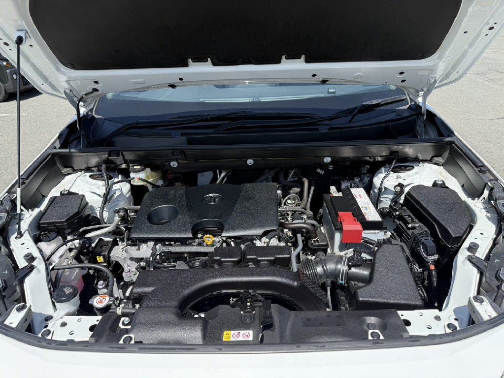 トヨタ ＲＡＶ－４ ｱﾄﾞﾍﾞﾝﾁｬｰｵﾌﾛｰﾄﾞﾊﾟｯｹｰｼﾞ 4WD