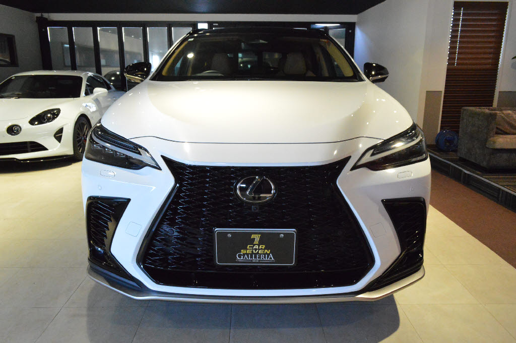 レクサス レクサス ＮＸ NX350h Fｽﾎﾟｰﾂ