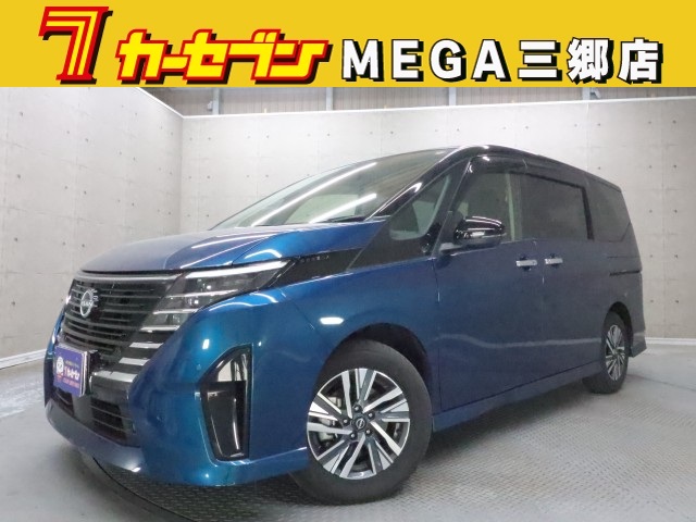ニッサン セレナＨＶ
