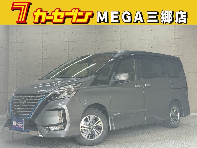 ニッサン セレナＨＶ