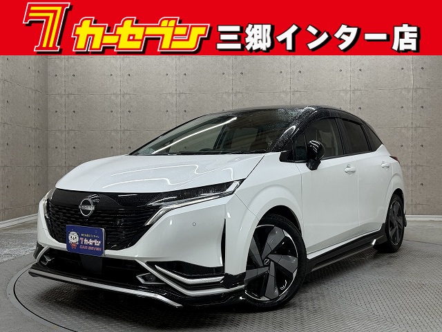 ニッサン オーラ