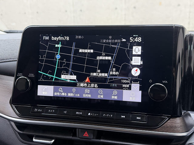 ニッサン オーラ Ｇ　レザーエディション