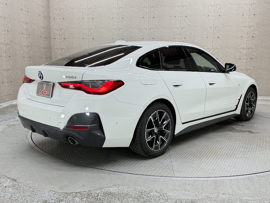 ＢＭＷ ＢＭＷ ４シリーズ グランクーペ　４２０ｉ　Ｍスポーツ