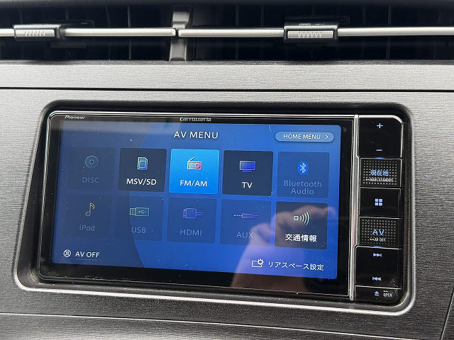 トヨタ プリウス Ｓ　ツーリングセレクション