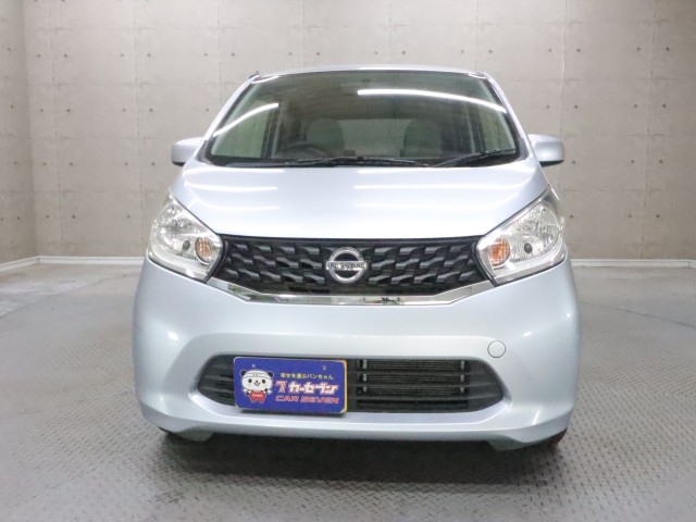 ニッサン デイズ ２ＷＤ　Ｓ