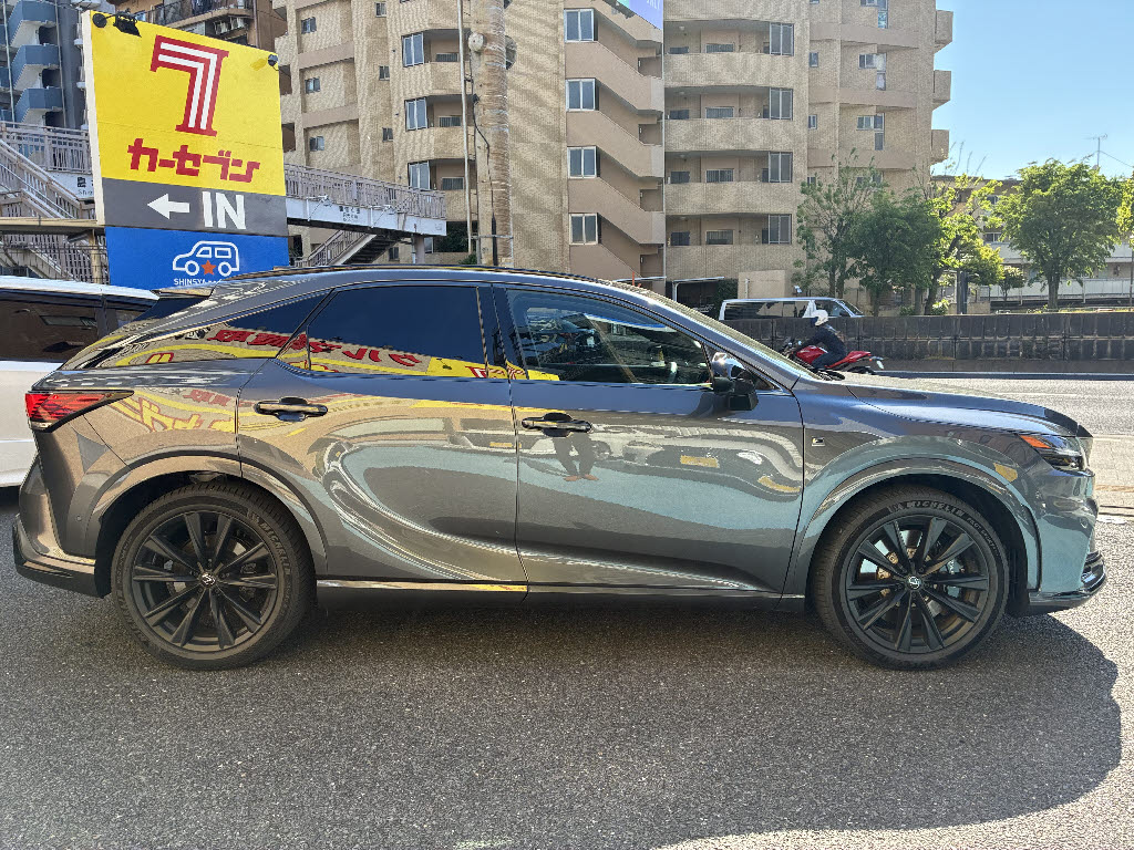 レクサス レクサス ＲＸ 500h Fｽﾎﾟｰﾂ ﾊﾟﾌｫｰﾏﾝｽ