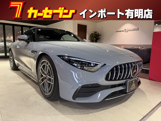 メルセデスベンツ ﾒﾙｾﾃﾞｽﾍﾞﾝﾂ SL