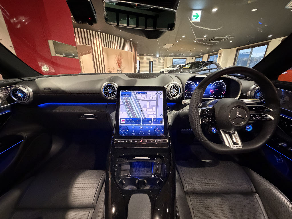 メルセデスベンツ ﾒﾙｾﾃﾞｽﾍﾞﾝﾂ SL AMG SL43