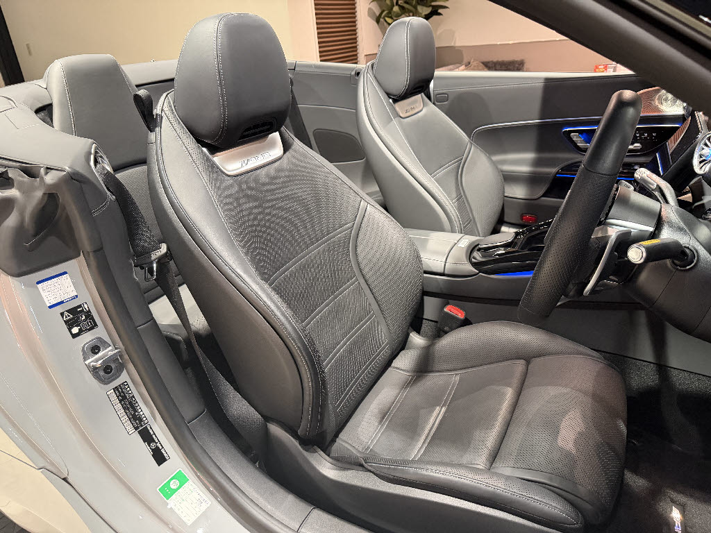 メルセデスベンツ ﾒﾙｾﾃﾞｽﾍﾞﾝﾂ SL AMG SL43