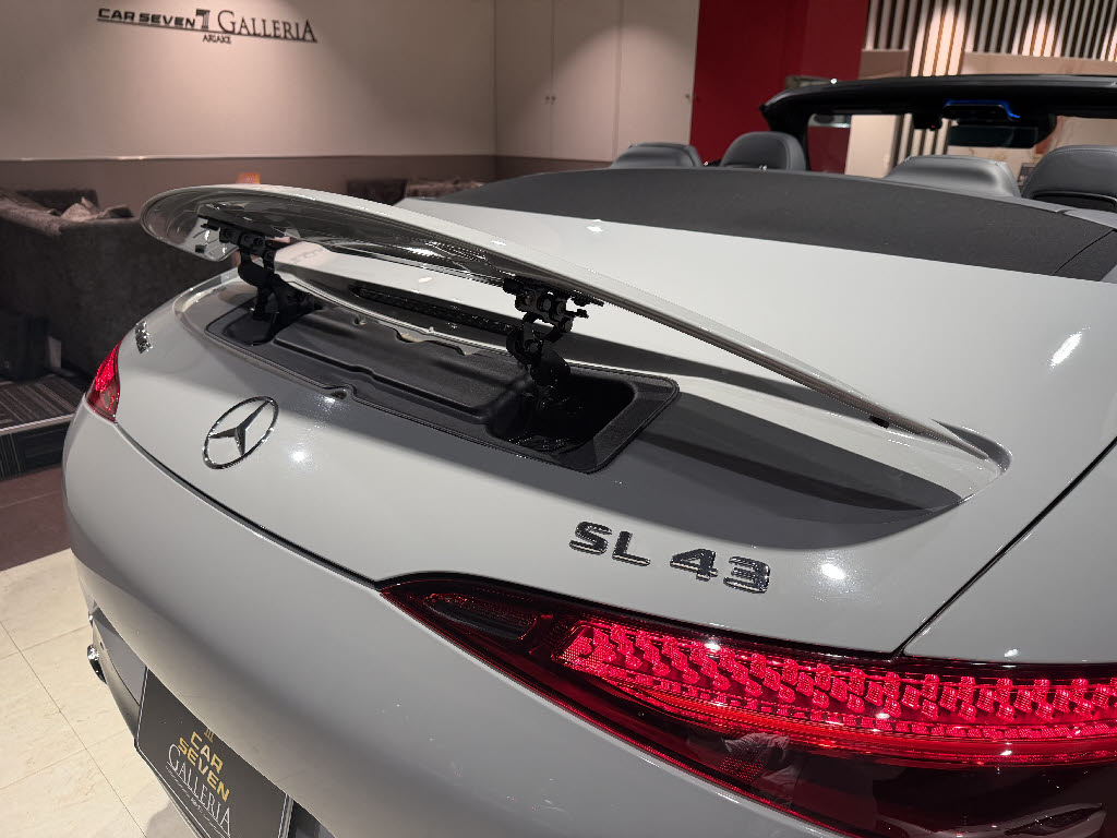 メルセデスベンツ ﾒﾙｾﾃﾞｽﾍﾞﾝﾂ SL AMG SL43
