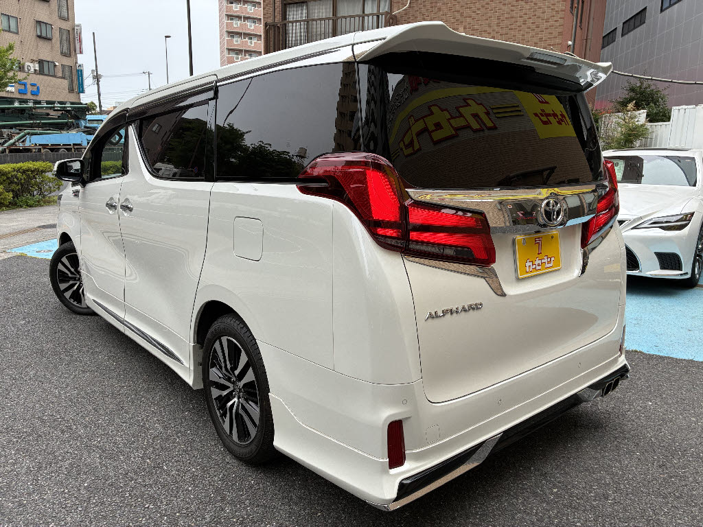 トヨタ アルファード Ｓ　Ｃパッケージ