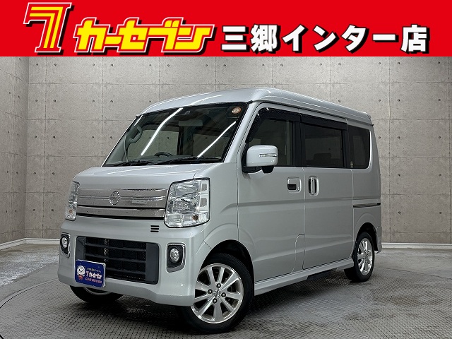 ニッサン NV100ｸﾘｯﾊﾟｰﾘｵ