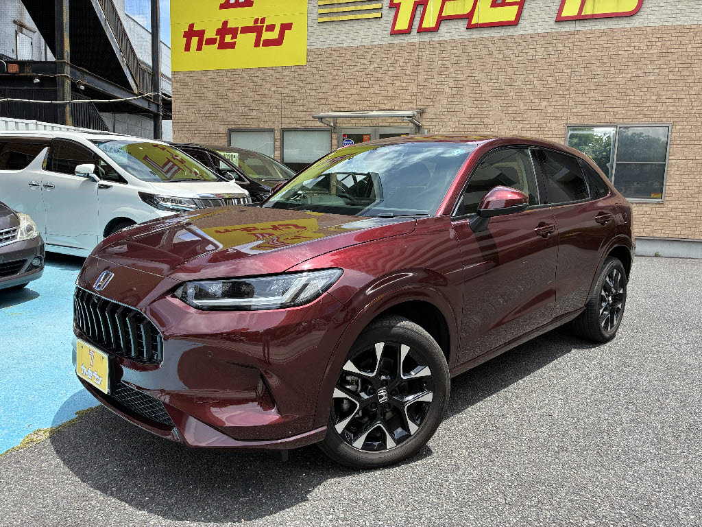 ホンダ ＺＲ－Ｖ