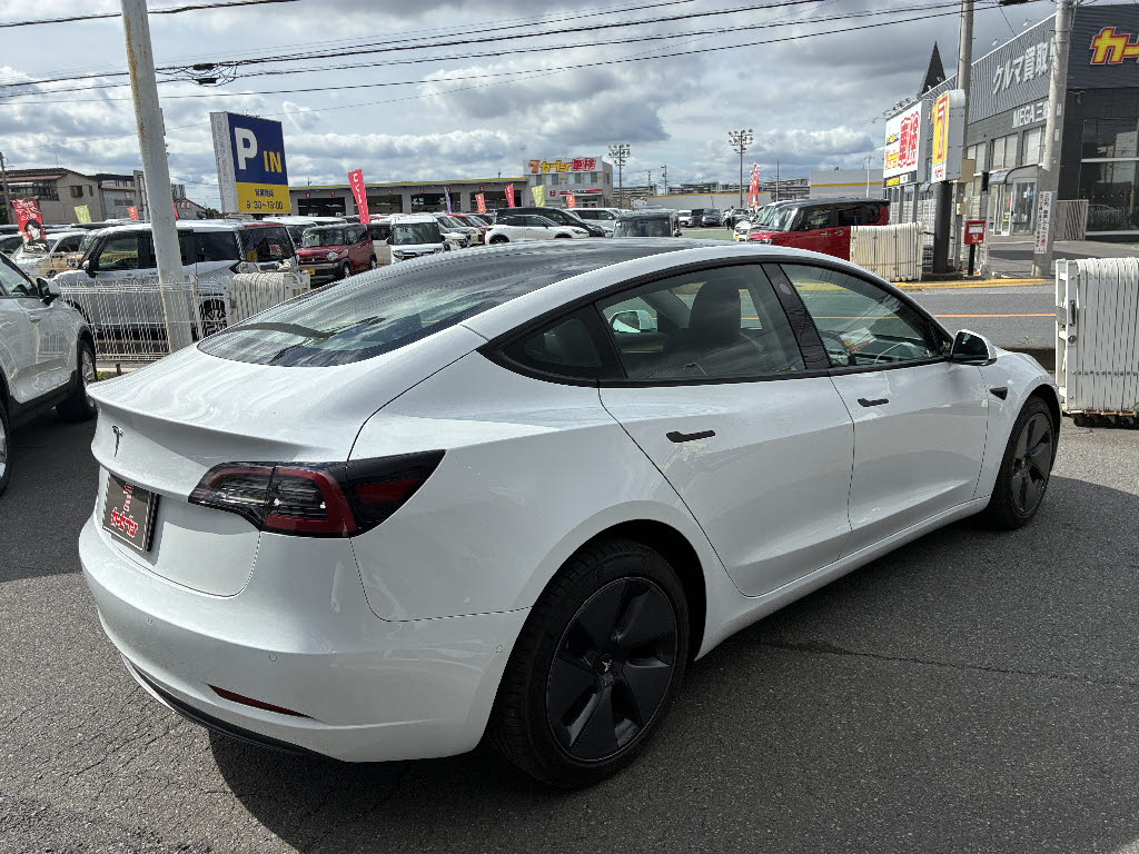 その他輸入車 テスラ モデル３ ＲＷＤ