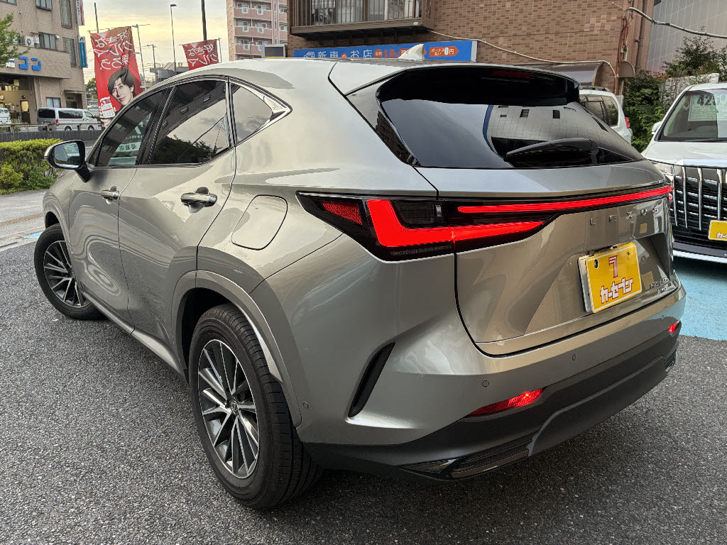 レクサス レクサス ＮＸ 350h ver.L