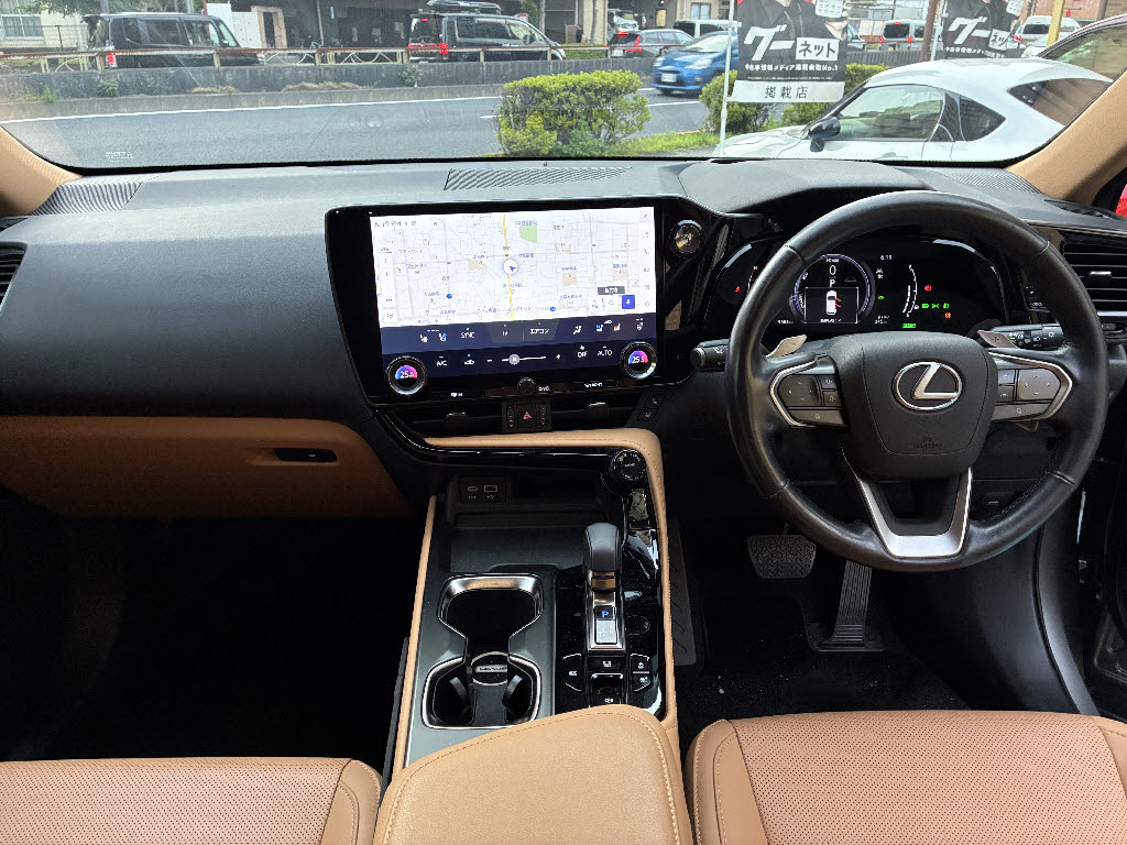 レクサス レクサス ＮＸ 350h ver.L