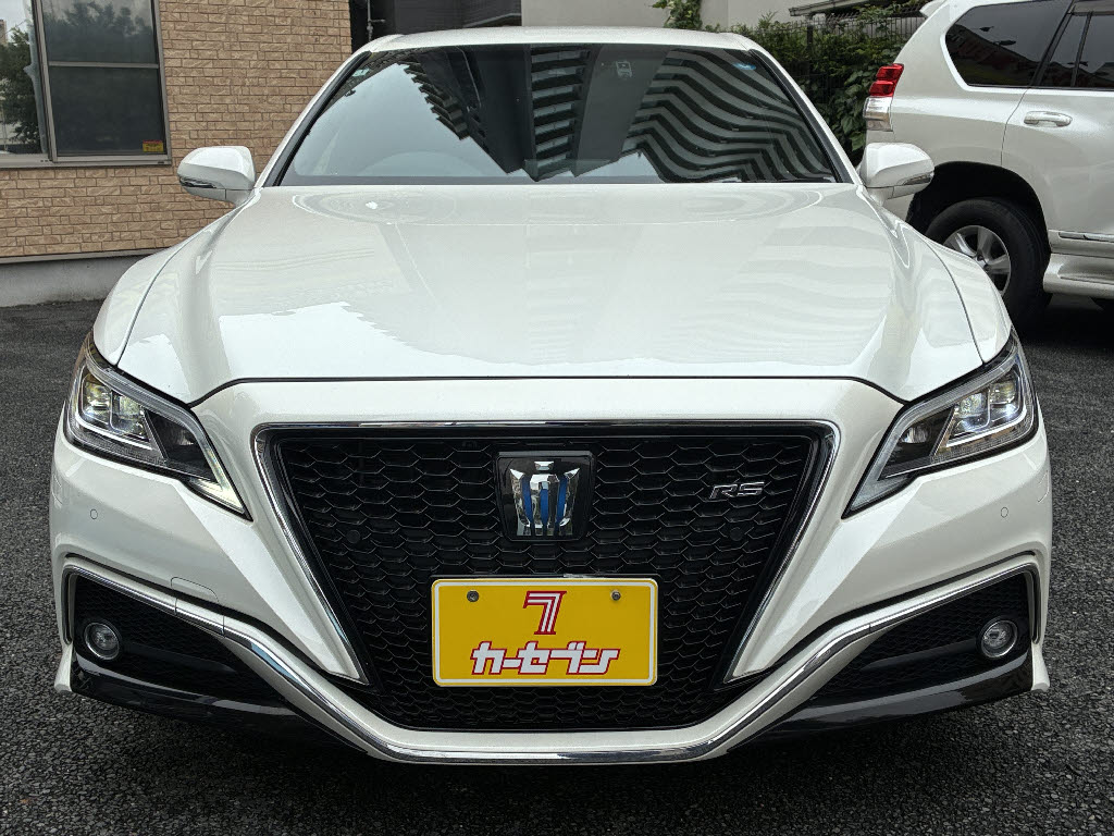 トヨタ クラウンＨＶ RSｱﾄﾞﾊﾞﾝｽ
