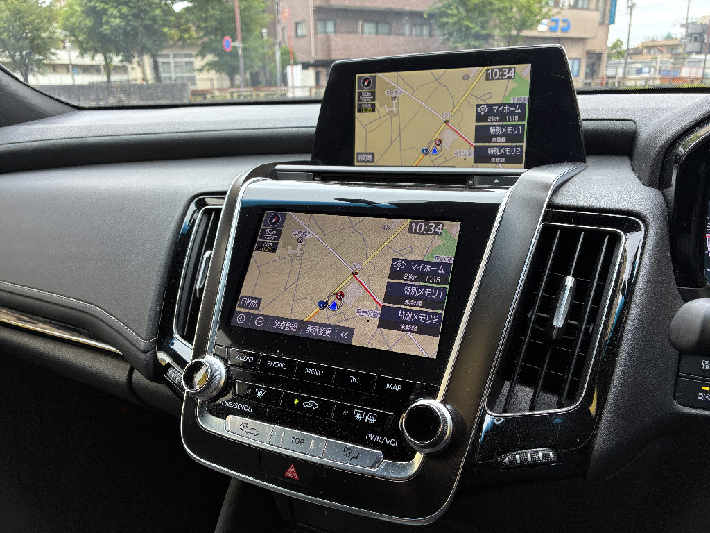 トヨタ クラウンＨＶ RSｱﾄﾞﾊﾞﾝｽ