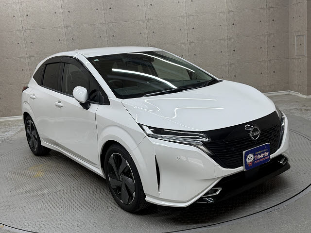 ニッサン オーラ オーラ　G